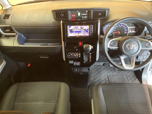 ルーミー カスタムG ナビ Bluetooth対応 ETC バックカメラ TV 両側電動スライドドア クリアランスソナー オートクルーズコントロール 衝突被害軽減システム アルミホイール オートライト LEDヘッドランプ(18枚目)