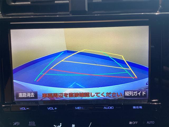 プリウス Ｓ　ナビ　ＥＴＣ　バックカメラ　ＴＶ　クリアランスソナー　クルーズコントロール　レーンアシスト　純正アルミホイール　オートマチックハイビーム　オートライト　ＬＥＤヘッドランプ（6枚目）