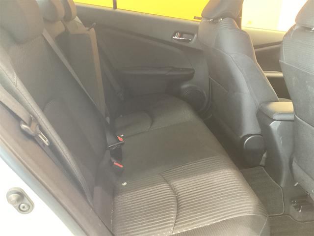 プリウス Ｓ　ナビ　ＥＴＣ　バックカメラ　ＴＶ　クリアランスソナー　クルーズコントロール　レーンアシスト　純正アルミホイール　オートマチックハイビーム　オートライト　ＬＥＤヘッドランプ（33枚目）