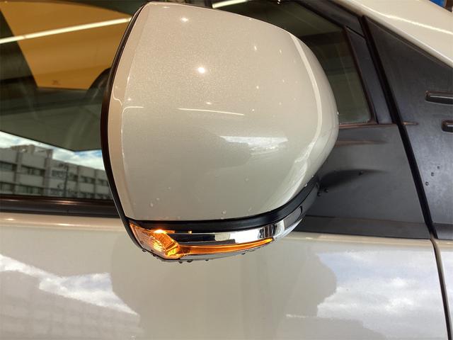 プリウス Ｓセーフティプラス　ＥＴＣ　バックカメラ　ナビ　ＴＶ　クリアランスソナー　オートクルーズコントロール　レーンアシスト　パークアシスト　衝突被害軽減システム　オートマチックハイビーム　オートライト（22枚目）