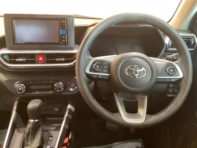 ライズ Ｇ　ＥＴＣ　バックカメラ　クリアランスソナー　衝突被害軽減システム　ナビ　ＴＶ　ＬＥＤヘッドランプ　アルミホイール　スマートキー　アイドリングストップ　電動格納ミラー　ＣＶＴ（9枚目）