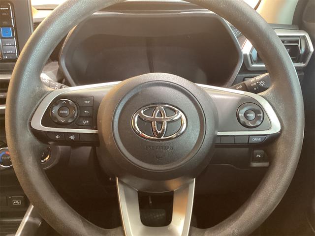 ライズ Ｇ　ＥＴＣ　バックカメラ　クリアランスソナー　衝突被害軽減システム　ナビ　ＴＶ　ＬＥＤヘッドランプ　アルミホイール　スマートキー　アイドリングストップ　電動格納ミラー　ＣＶＴ（36枚目）