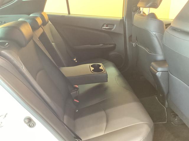 プリウス Ｓツーリングセレクション　純正ナビ　Ｂｌｕｅｔｏｏｔｈ対応　ＥＴＣ　ＴＶ　クリアランスソナー　オートクルーズコントロール　レーンアシスト　衝突被害軽減システム　アルミホイール　オートマチックハイビーム　ＬＥＤヘッドランプ（29枚目）