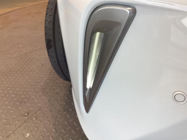 プリウス Ｓツーリングセレクション　純正ナビ　Ｂｌｕｅｔｏｏｔｈ対応　ＥＴＣ　ＴＶ　クリアランスソナー　オートクルーズコントロール　レーンアシスト　衝突被害軽減システム　アルミホイール　オートマチックハイビーム　ＬＥＤヘッドランプ（42枚目）