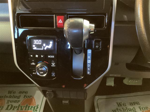 ルーミー カスタムＧ　Ｓ　ＥＴＣ　バックカメラ　両側電動スライドドア　オートクルーズコントロール　衝突被害軽減システム　アルミホイール　ＬＥＤヘッドランプ　スマートキー　アイドリングストップ　電動格納ミラー　ウォークスルー（11枚目）