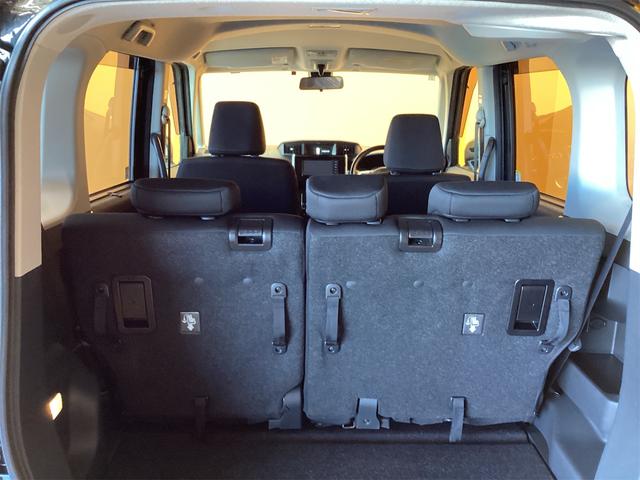 ルーミー カスタムＧ　Ｓ　ＥＴＣ　バックカメラ　両側電動スライドドア　オートクルーズコントロール　衝突被害軽減システム　アルミホイール　ＬＥＤヘッドランプ　スマートキー　アイドリングストップ　電動格納ミラー　ウォークスルー（22枚目）