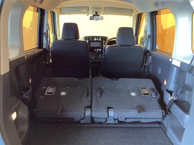 ルーミー カスタムＧ　Ｓ　ＥＴＣ　バックカメラ　両側電動スライドドア　オートクルーズコントロール　衝突被害軽減システム　アルミホイール　ＬＥＤヘッドランプ　スマートキー　アイドリングストップ　電動格納ミラー　ウォークスルー（33枚目）