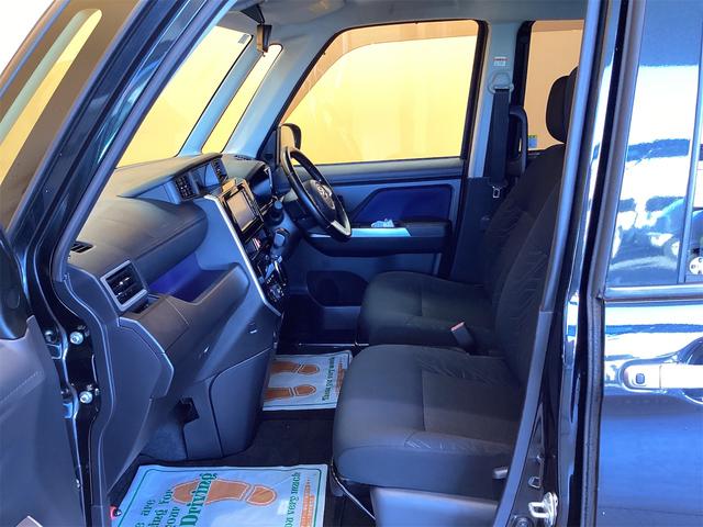 ルーミー カスタムＧ　Ｓ　ＥＴＣ　バックカメラ　両側電動スライドドア　オートクルーズコントロール　衝突被害軽減システム　アルミホイール　ＬＥＤヘッドランプ　スマートキー　アイドリングストップ　電動格納ミラー　ウォークスルー（34枚目）