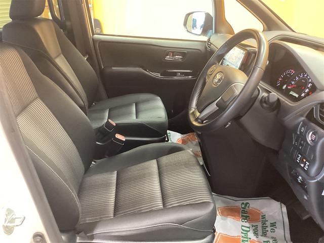 ヴォクシー ＺＳ　煌ＩＩ　純正ナビ　ＴＶ　ＥＴＣ　バックカメラ　フリップダウンモニター　クリアランスソナー　オートクルーズコントロール　レーンアシスト　衝突被害軽減システム　両側電動スライドドア　オートマチックハイビーム（32枚目）