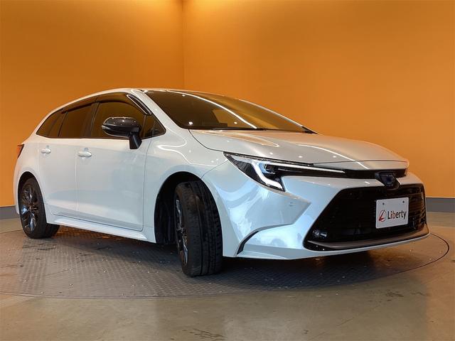 トヨタ カローラツーリング 8枚目