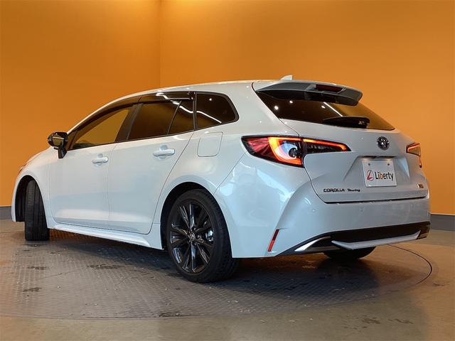 トヨタ カローラツーリング 11枚目