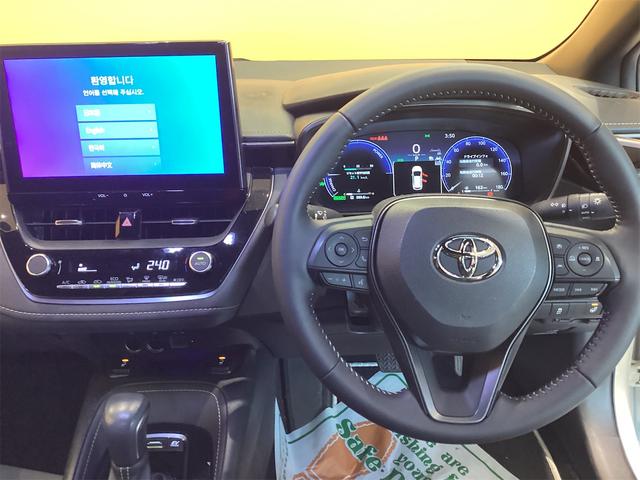 トヨタ カローラツーリング 21枚目