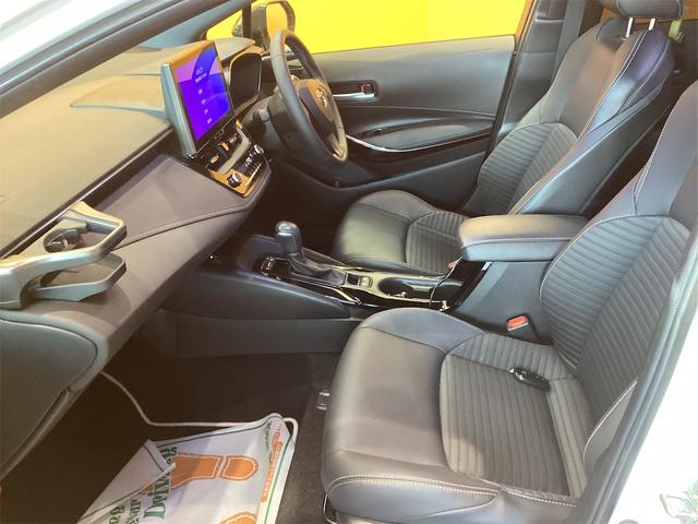 トヨタ カローラツーリング 35枚目