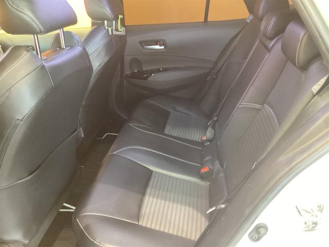 トヨタ カローラツーリング 36枚目