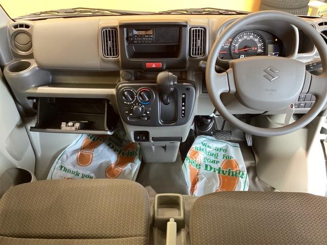 スズキ エブリイ 5枚目