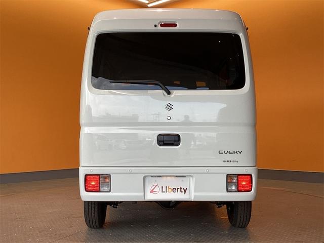 スズキ エブリイ 19枚目