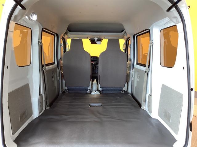 スズキ エブリイ 21枚目