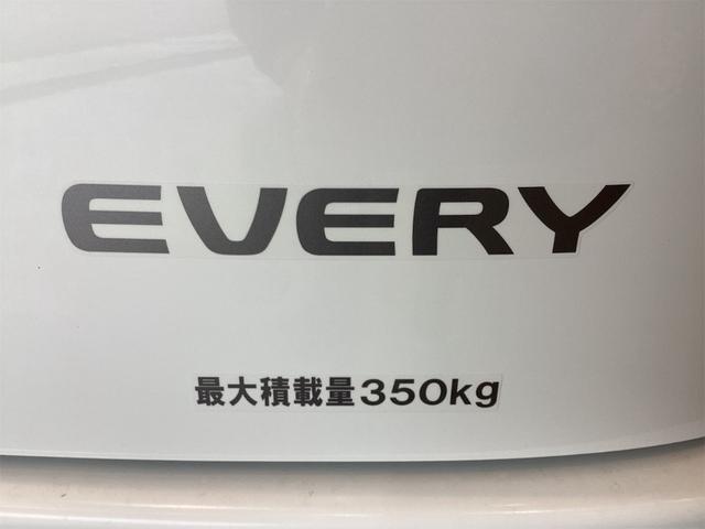 スズキ エブリイ 36枚目