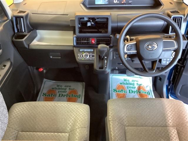 ダイハツ タント 5枚目