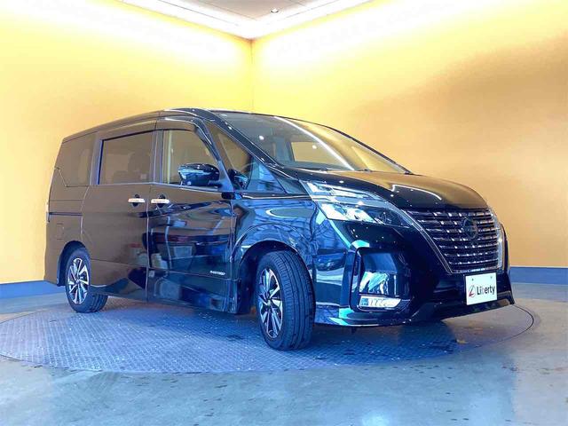 日産 セレナ 10枚目