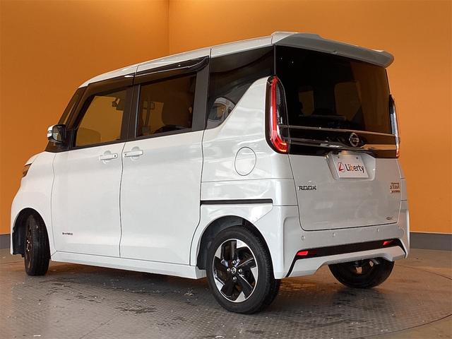 日産 ルークス 12枚目