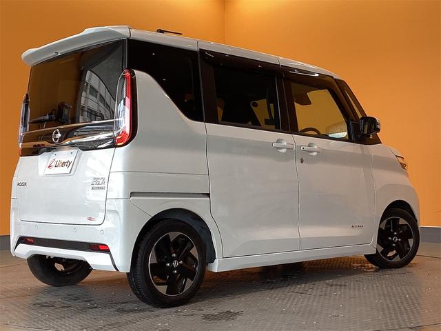 日産 ルークス 14枚目