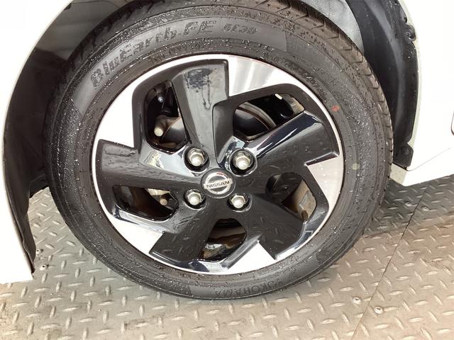 日産 ルークス 21枚目