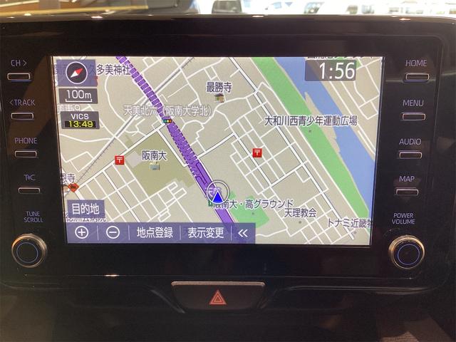 トヨタ ヤリス 5枚目