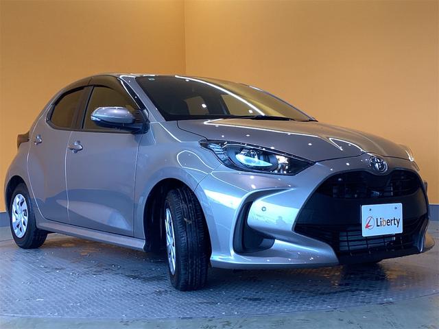 トヨタ ヤリス 9枚目