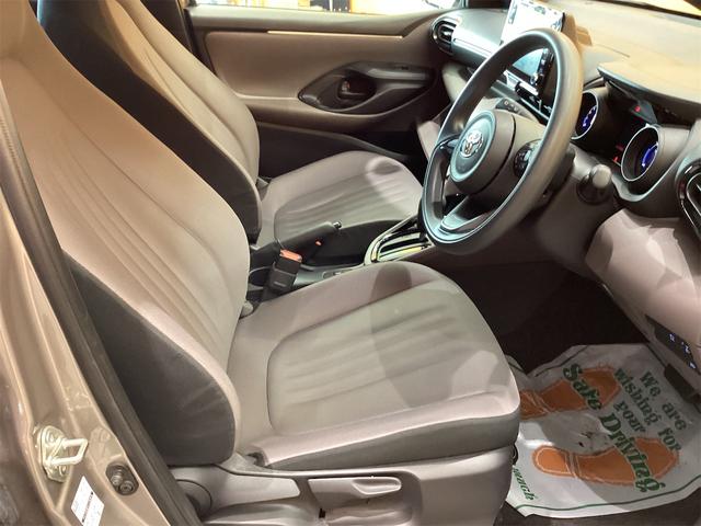 トヨタ ヤリス 37枚目