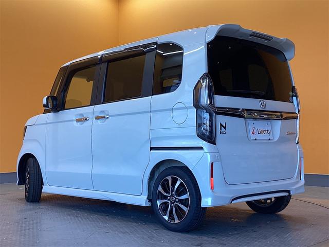ホンダ Ｎ－ＢＯＸカスタム 21枚目