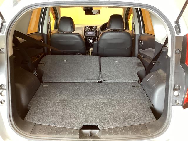 ノート ｅ－パワー　メダリスト　ＥＴＣ　全周囲カメラ　クリアランスソナー　レーンアシスト　衝突被害軽減システム　アルミホイール　オートライト　ＬＥＤヘッドランプ　スマートキー　電動格納ミラー　ＣＶＴ（24枚目）