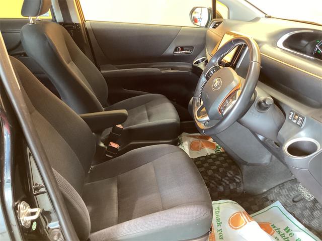 シエンタ ハイブリッドＧ　ＥＴＣ　バックカメラ　ナビ　ＴＶ　クリアランスソナー　レーンアシスト　衝突被害軽減システム　両側電動スライドドア　オートマチックハイビーム　オートライト　スマートキー　３列シート　ウォークスルー（30枚目）