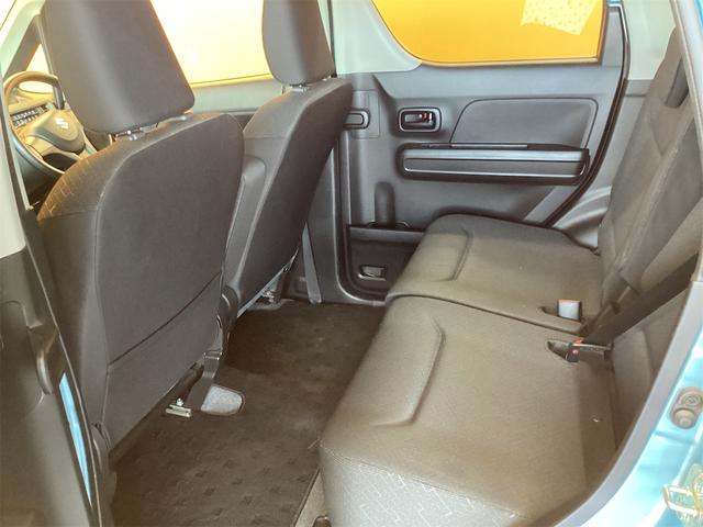 ワゴンＲ ハイブリッドＦＸ　ナビ　Ｂｌｕｅｔｏｏｔｈ　バックカメラ　クリアランスソナー　レーンアシスト　衝突被害軽減システム　スマートキー　アイドリングストップ　電動格納ミラー　シートヒーター　ベンチシート　ＣＶＴ　ＥＳＣ　ＣＤ（32枚目）