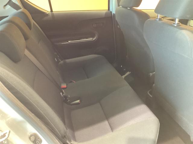 アクア Ｓ　ナビ　ＴＶ　ＥＴＣ　バックカメラ　スマートキー　アイドリングストップ　電動格納ミラー　ＣＶＴ　衝突安全ボディ　ＡＢＳ　ＥＳＣ　ＣＤ　Ｂｌｕｅｔｏｏｔｈ　エアコン　パワーステアリング　パワーウィンドウ（36枚目）