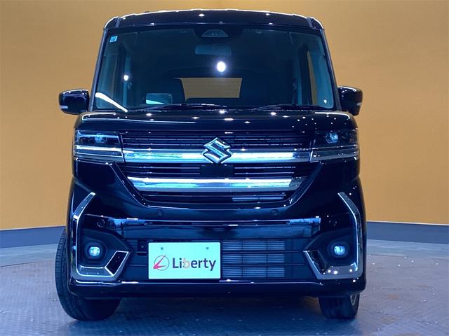 スズキ スペーシアカスタム 10枚目