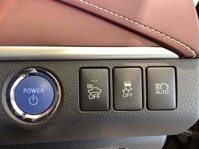 トヨタ ハリアーハイブリッド 12枚目