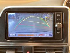 バックカメラ装着済！死角になりやすい後方もとても見やすいです☆車庫入れに自信がない方や縦列駐車が苦手な方にも、オススメな機能です！安心度もアップ！ 3