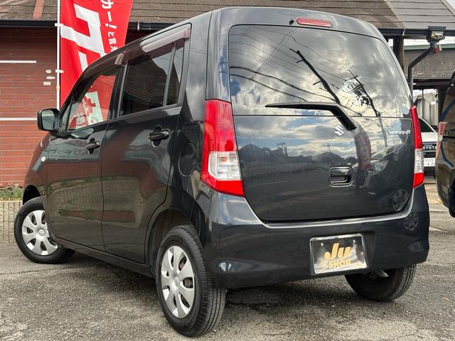 ワゴンR FX マット バイザー キーレス 電動格納ミラー(2枚目)