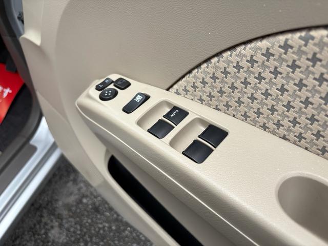 キャロル ＸＳ　社外ナビ　テレビ　スマートキー　プッシュスタート　電格ウインカーミラー　レベライザー　ＥＴＣ　マット　バイザー　スペアキー（27枚目）