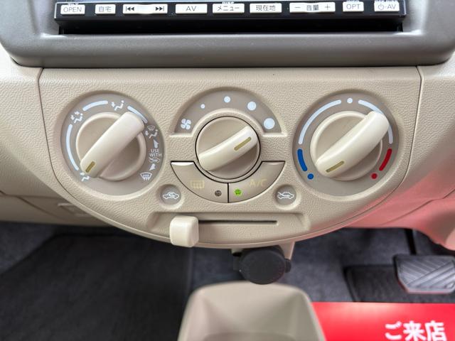 キャロル ＸＳ　社外ナビ　テレビ　スマートキー　プッシュスタート　電格ウインカーミラー　レベライザー　ＥＴＣ　マット　バイザー　スペアキー（30枚目）