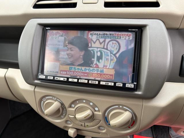 キャロル ＸＳ　社外ナビ　テレビ　スマートキー　プッシュスタート　電格ウインカーミラー　レベライザー　ＥＴＣ　マット　バイザー　スペアキー（32枚目）