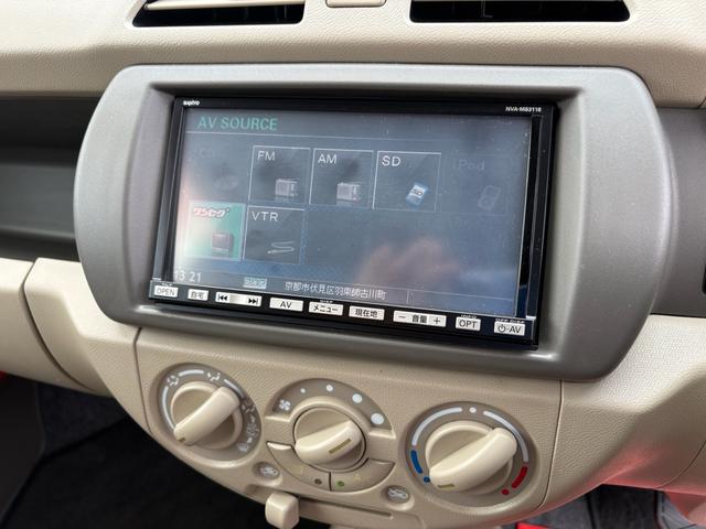 キャロル ＸＳ　社外ナビ　テレビ　スマートキー　プッシュスタート　電格ウインカーミラー　レベライザー　ＥＴＣ　マット　バイザー　スペアキー（33枚目）