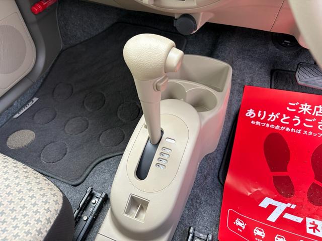 キャロル ＸＳ　社外ナビ　テレビ　スマートキー　プッシュスタート　電格ウインカーミラー　レベライザー　ＥＴＣ　マット　バイザー　スペアキー（38枚目）
