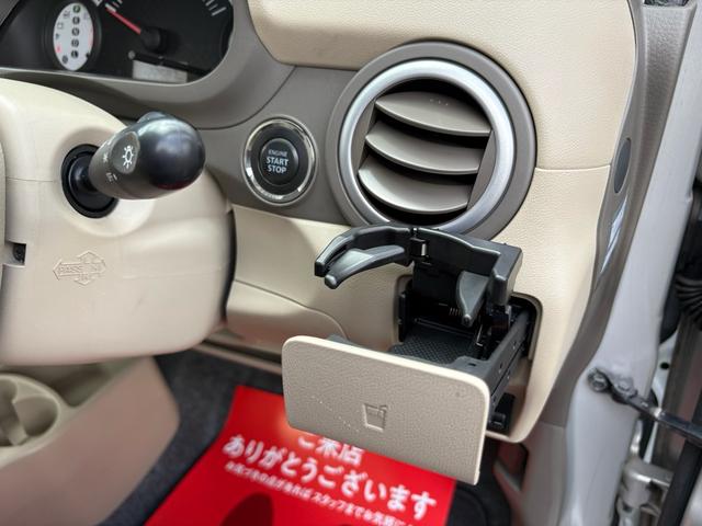 キャロル ＸＳ　社外ナビ　テレビ　スマートキー　プッシュスタート　電格ウインカーミラー　レベライザー　ＥＴＣ　マット　バイザー　スペアキー（40枚目）