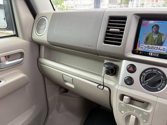 エブリイワゴン ＪＰターボ　コートテクトバージョン２　社外ナビ　フルセグ　Ｂｌｕｅｔｏｏｔｈ　バックカメラ　ドライブレコーダー　キーレスキー　レベライザー　ＥＴＣ　電動格納ミラー　マット　バイザー（29枚目）