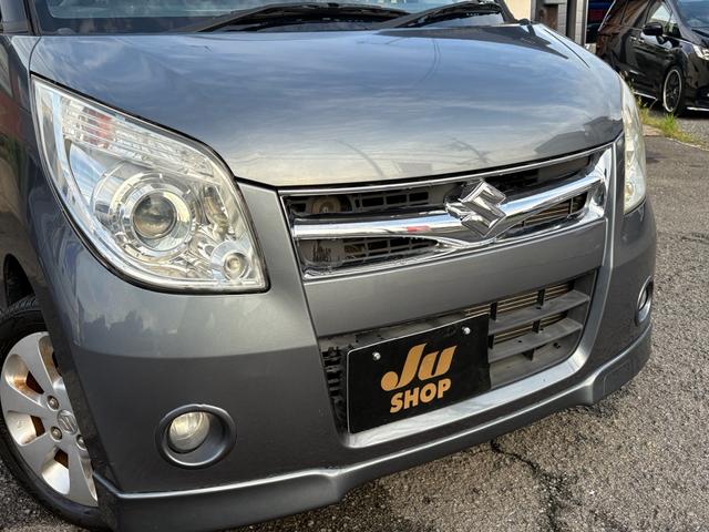 パレット ＸＳ　純正１４インチアルホイール　パワースライドドア　前後ドライブレコーダー　ＨＩＤ　フォグライト　プッシュスタート　スマートキー　荷室カバー　Ｂｌｕｅｔｏｏｔｈオーディオ　電動格納ミラー（5枚目）