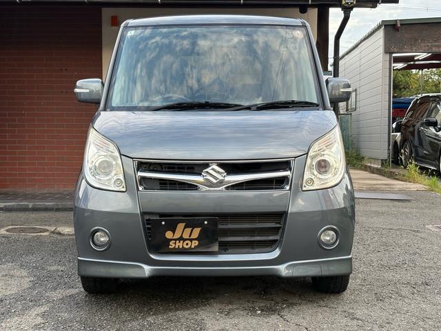 パレット ＸＳ　純正１４インチアルホイール　パワースライドドア　前後ドライブレコーダー　ＨＩＤ　フォグライト　プッシュスタート　スマートキー　荷室カバー　Ｂｌｕｅｔｏｏｔｈオーディオ　電動格納ミラー（6枚目）