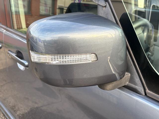 パレット ＸＳ　純正１４インチアルホイール　パワースライドドア　前後ドライブレコーダー　ＨＩＤ　フォグライト　プッシュスタート　スマートキー　荷室カバー　Ｂｌｕｅｔｏｏｔｈオーディオ　電動格納ミラー（11枚目）
