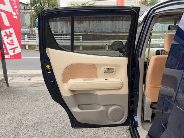モコ E 純正ナビ 地デジ Bluetoothオーディオ スマートキー 電格ミラー ETC マット バイザー レベライザー AUTOエアコン(21枚目)